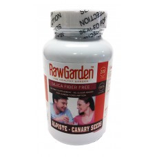 Raw Garden Canary Seed Alpiste Capsules (200 Capsules) 